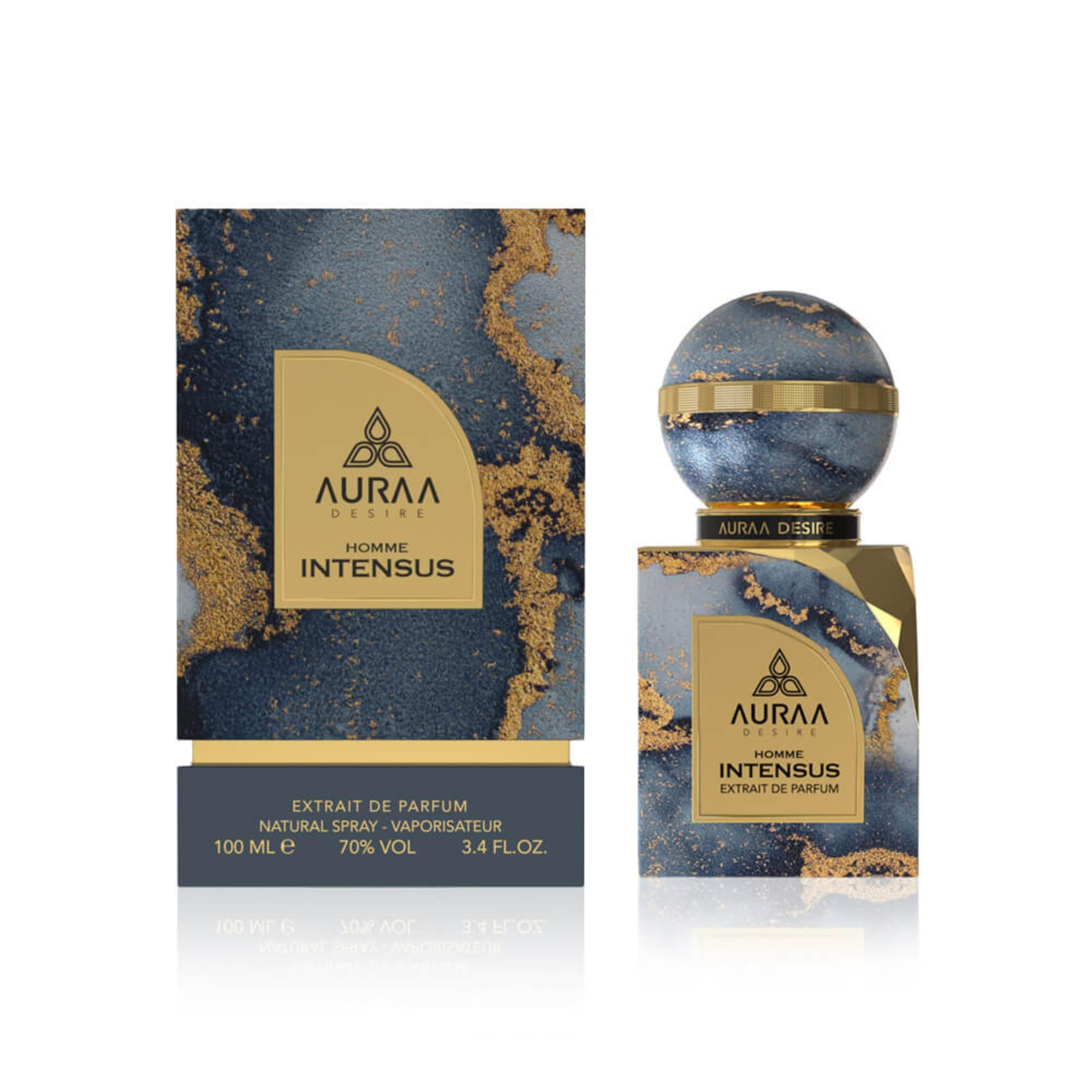 Auraa Desire Homme Intensus 100Ml Perfume