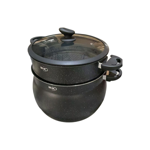 Steam Cooker Pot Set 2Pcs 28CM(12L) RB-28M2