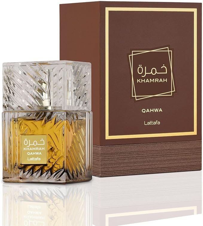 Perfume KHAMRAH QAHWA 100ML