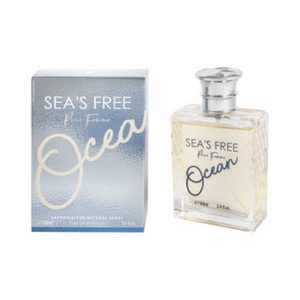 New Perfume 100ml Sea's Free Ocean VL8901-34