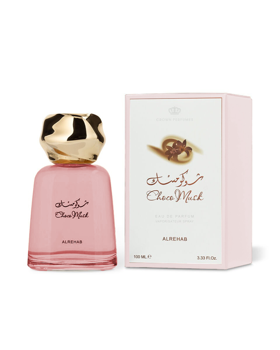 Al Rehab Perfume Choco Musk Marshmallow 100Ml