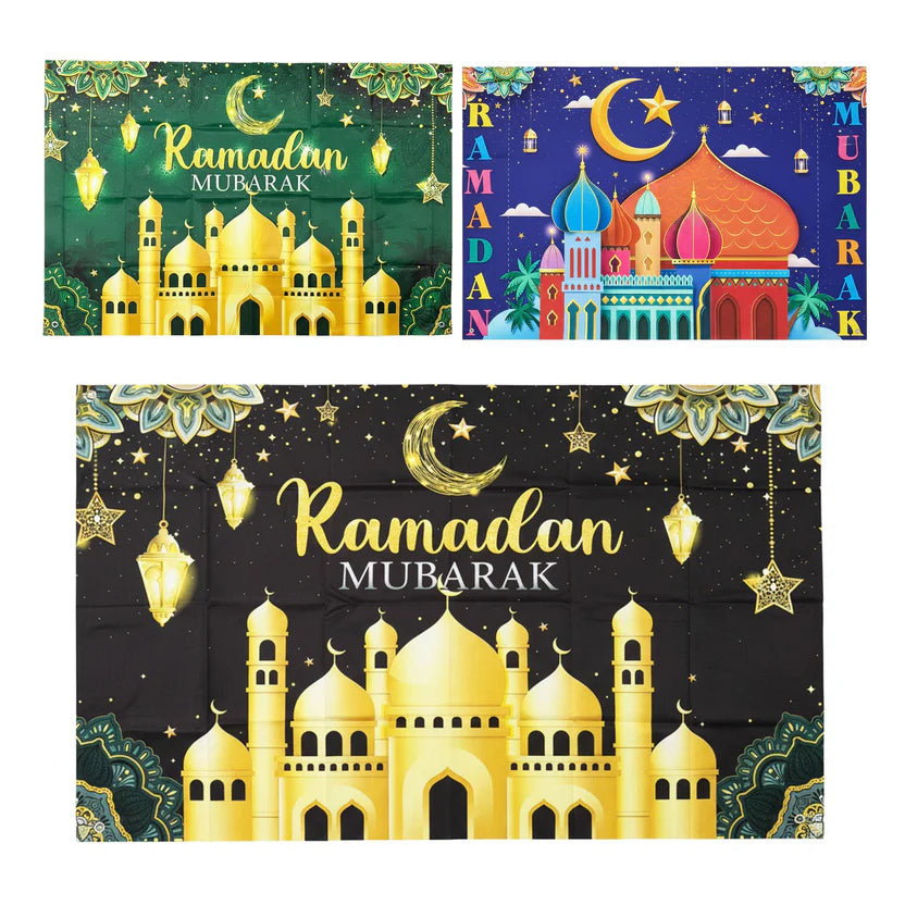 Ramadan Tapestry mix 4 s 140x200cm(55.12x78.74inch) RM26-080