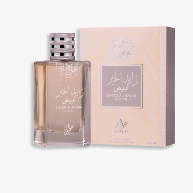 Zayed Al Khair White - Eau de Parfum