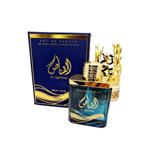 Perfume AL QANNAS 100ML