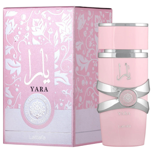 Lattafa Perfume Yara Pink100ml