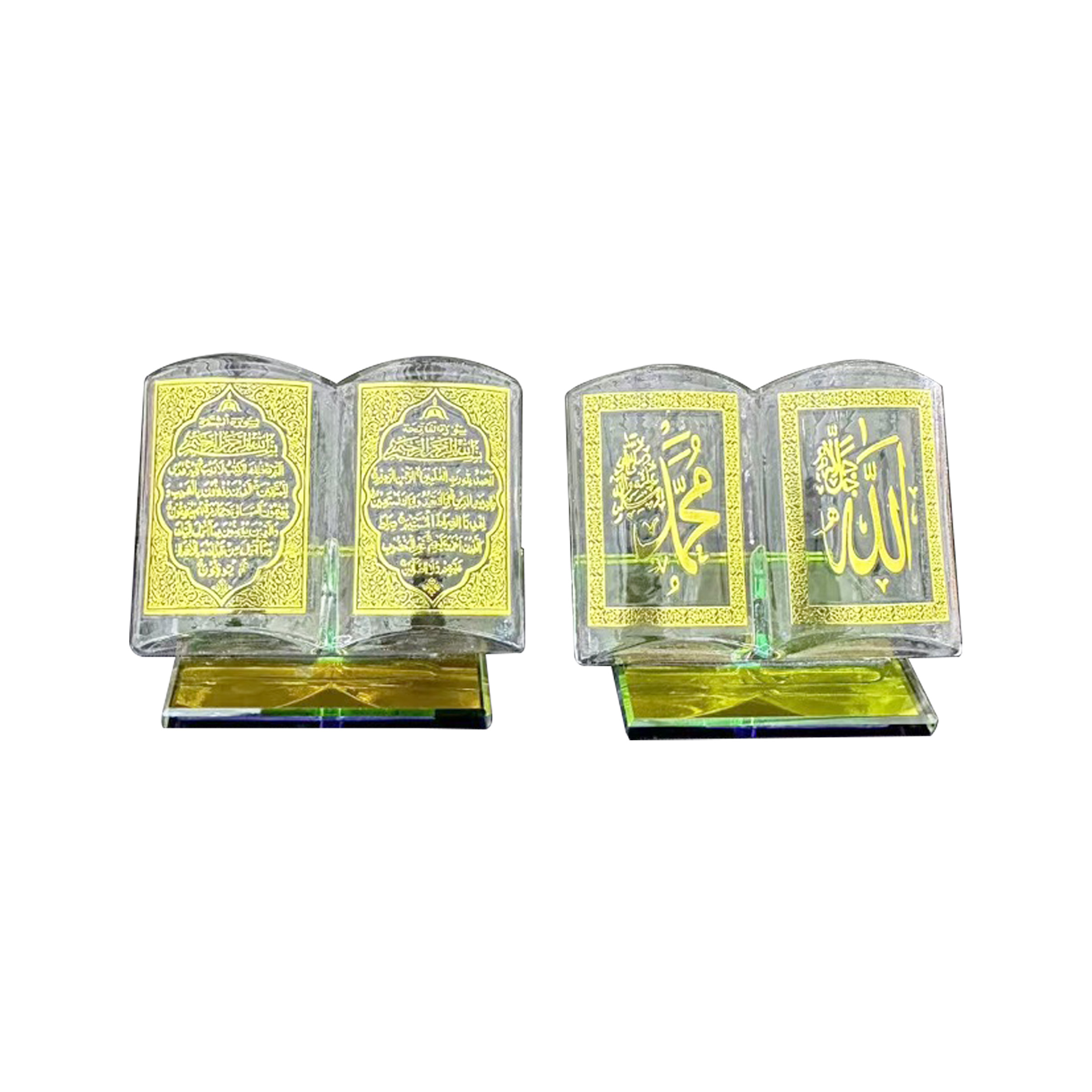 Crystal Decor Quran mix 7945-2 (2F2)