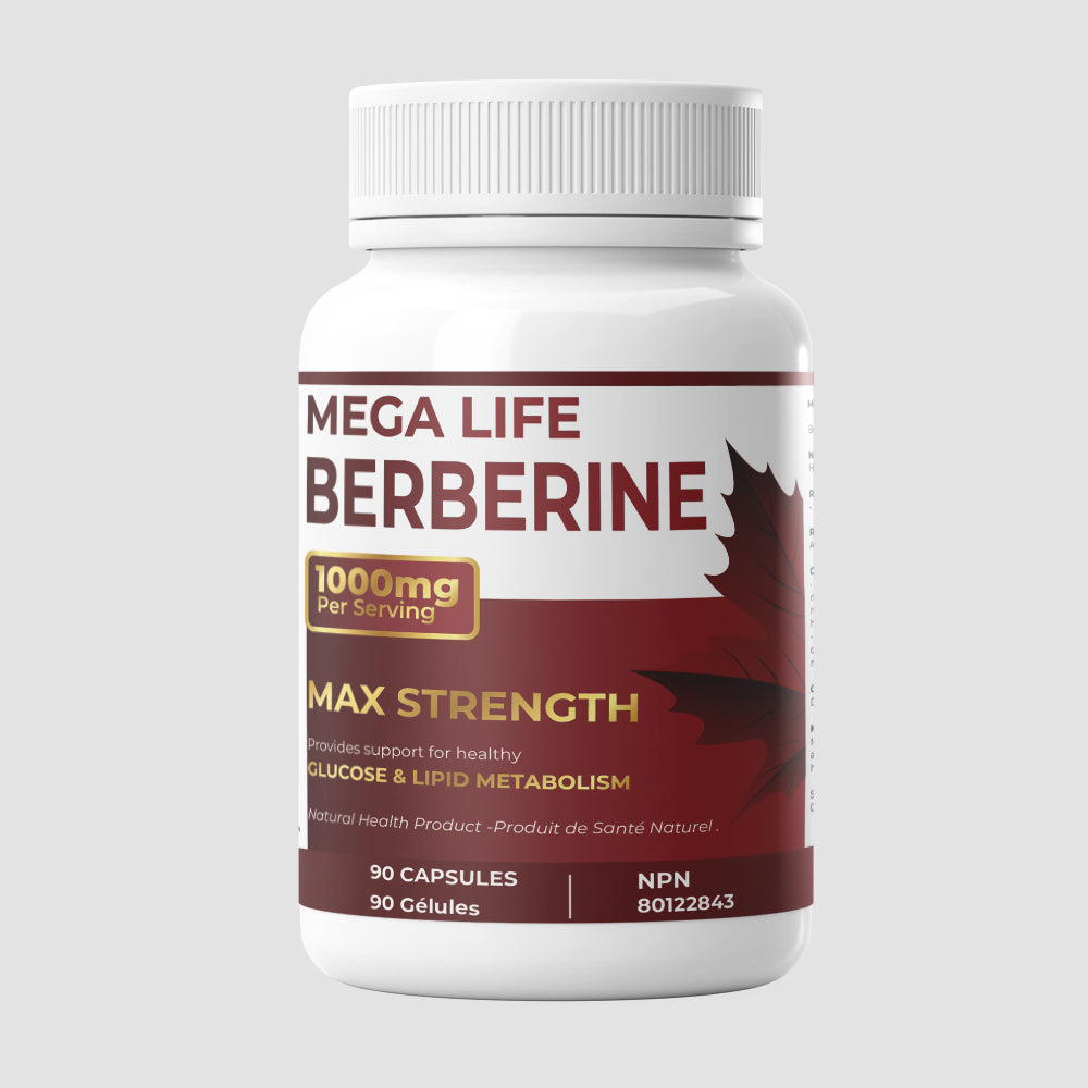 Mega life Berberine