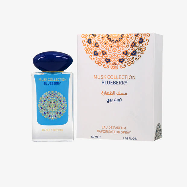 Musk Tahara EDP - Blueberry