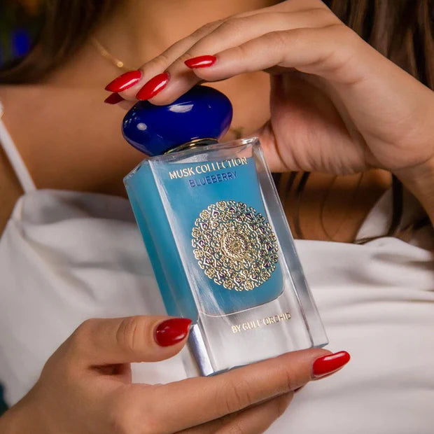 Musk Tahara EDP - Blueberry