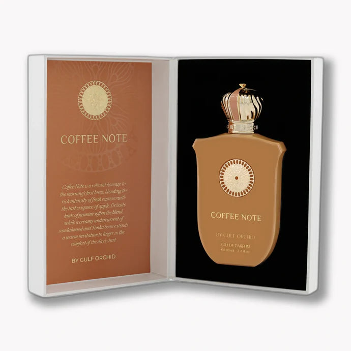 Coffee Note - Eau de Parfum