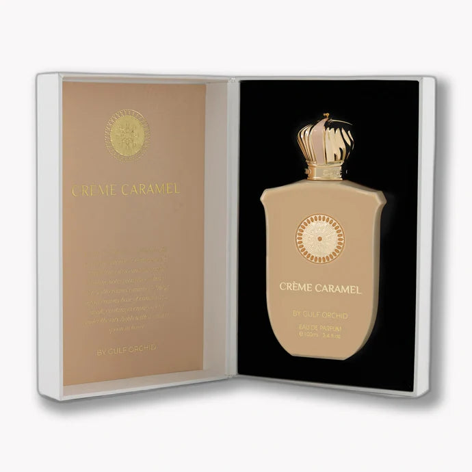 Creme Caramel - Eau de Parfum