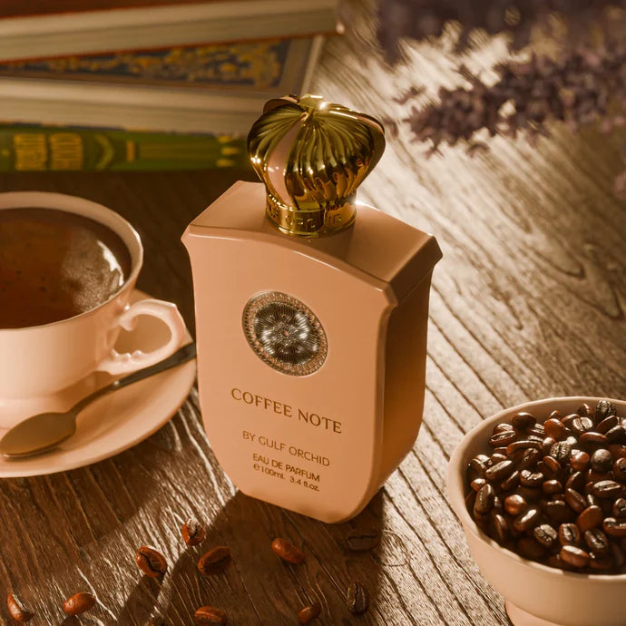 Coffee Note - Eau de Parfum