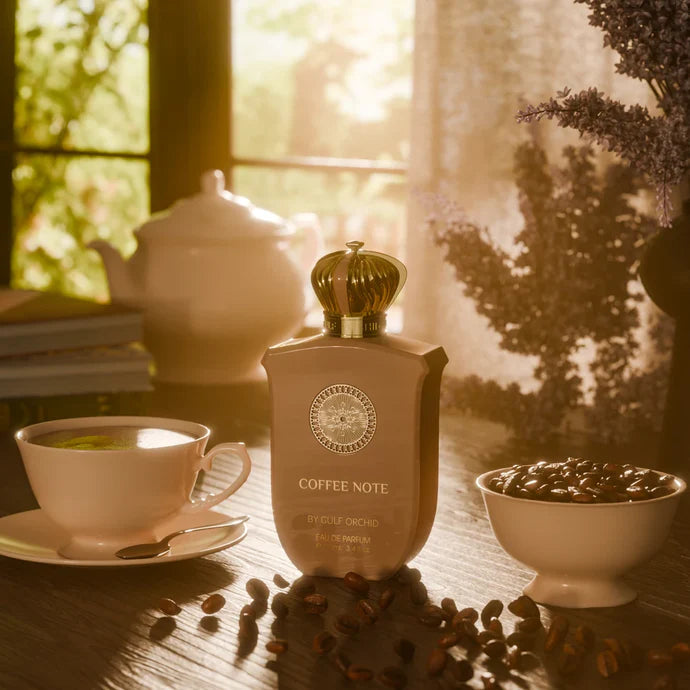 Coffee Note - Eau de Parfum