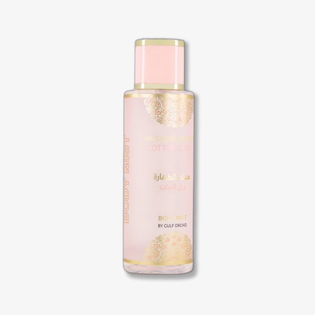 Musk Tahara Body Mist - Cotton Candy