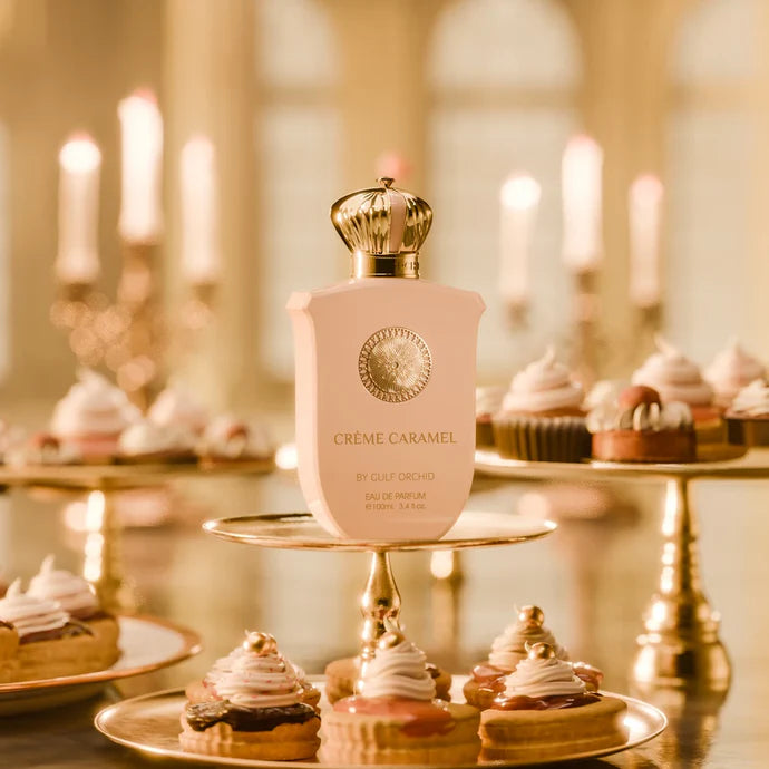 Creme Caramel - Eau de Parfum