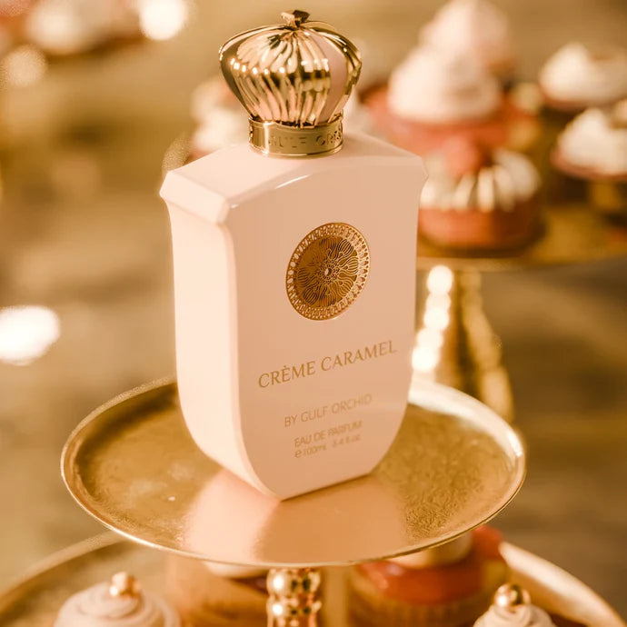 Creme Caramel - Eau de Parfum