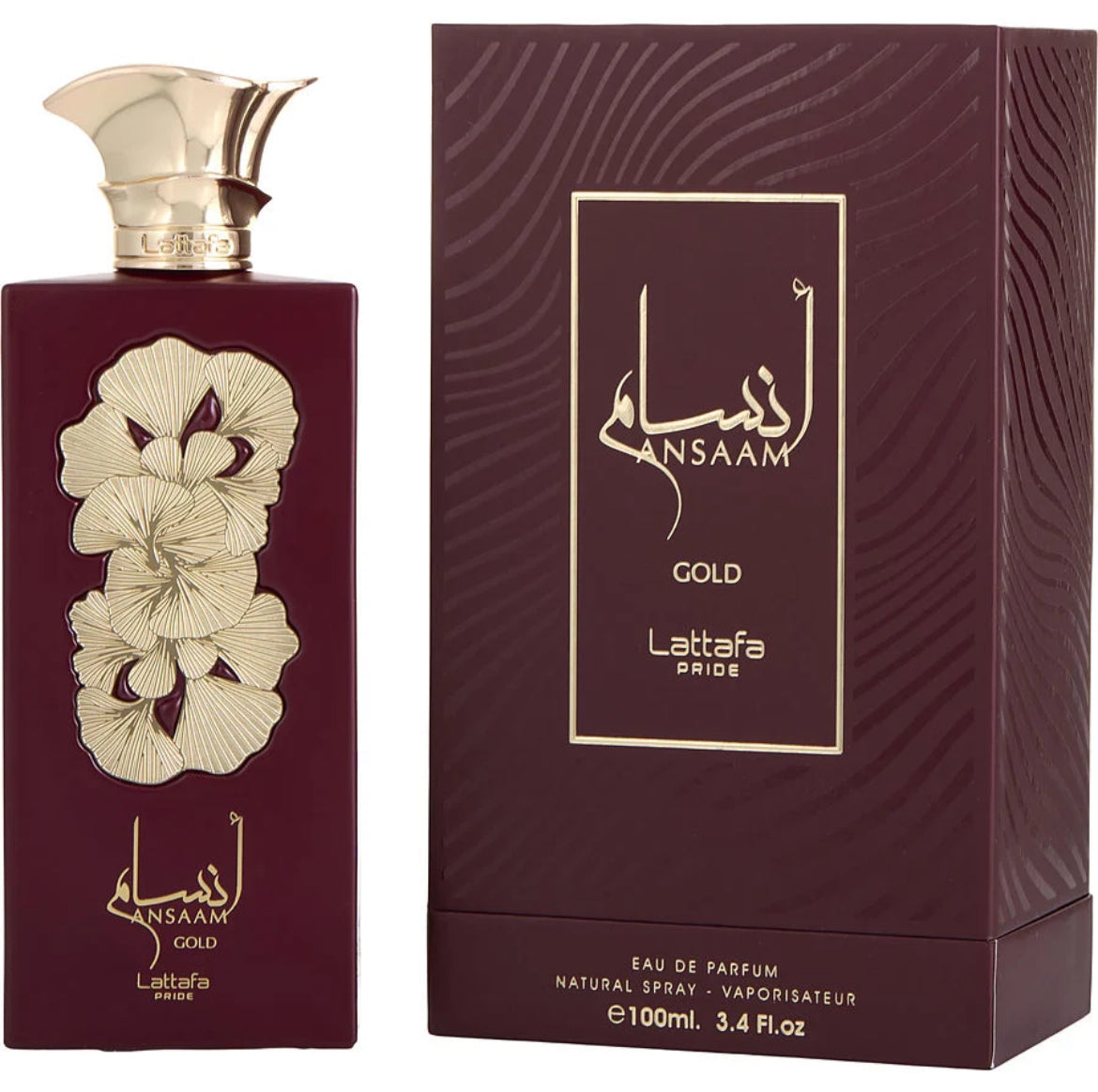 Ansam Gold by Lataffah