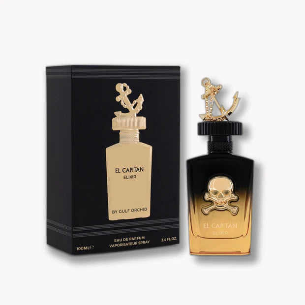 EL Capitan Elixir - Eau de Parfum