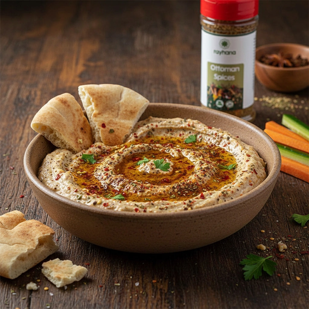Rayhana Ottoman Special Spices