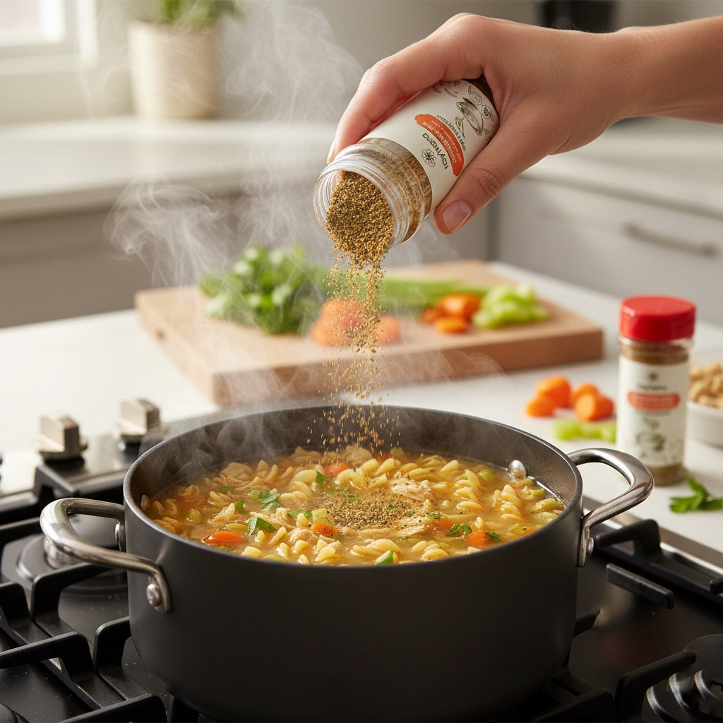 Rayhana Comfort Broth Mix Spice