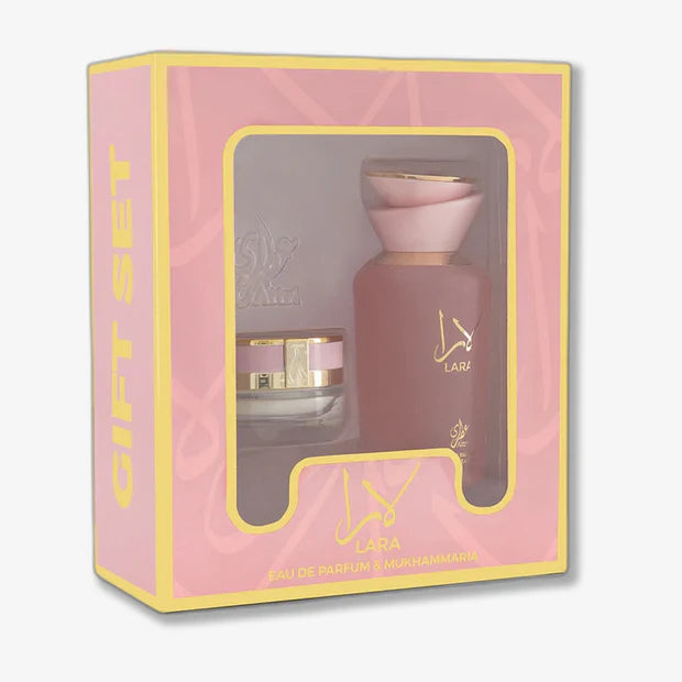 Lara Gift set