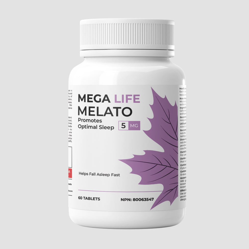 MEGA LIFE MELATO