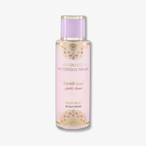Musk Tahara Body Mist - Mysterious