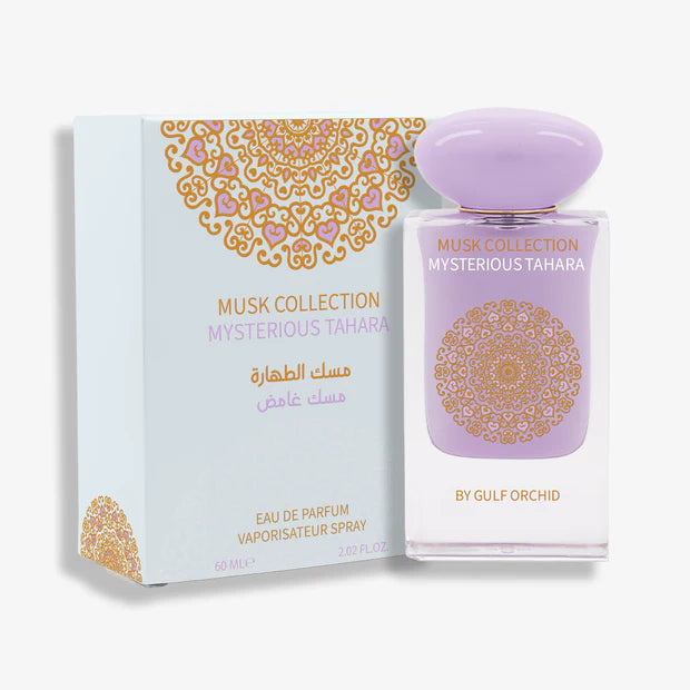 Musk Tahara EDP - Mysterious