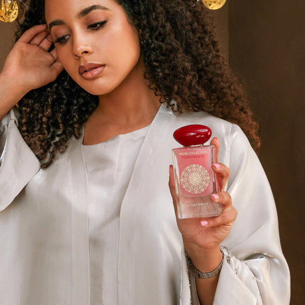 Musk Tahara EDP - Pomegranate