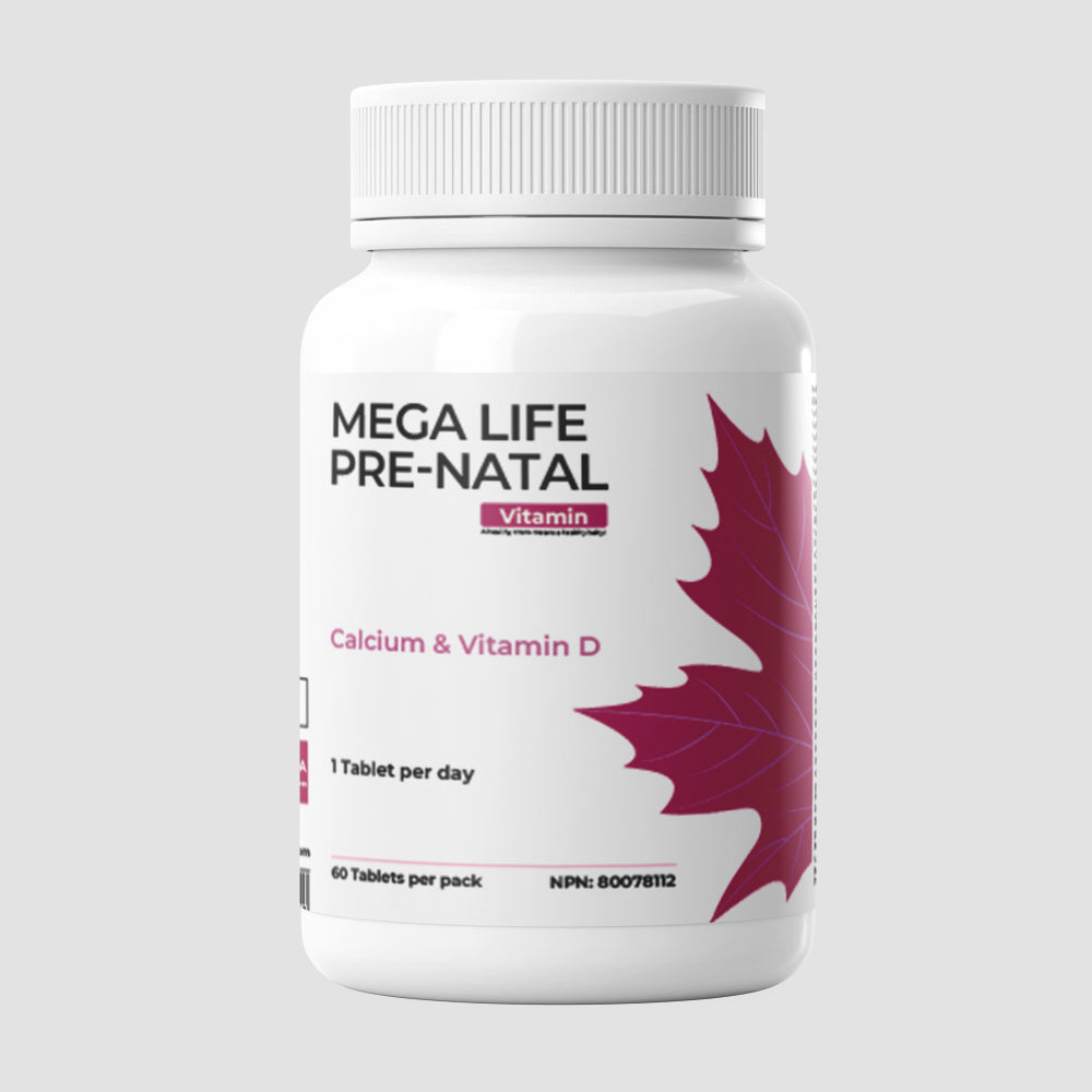 pre natal MEGA LIFE