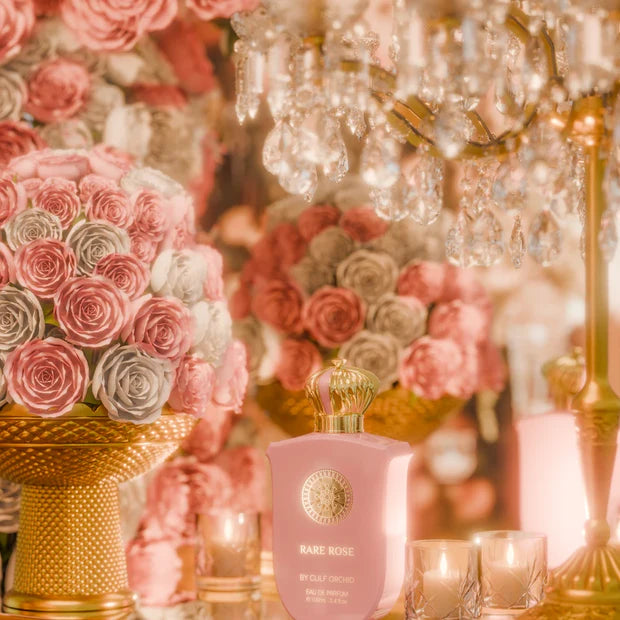 Rare Rose - Eau de Parfum