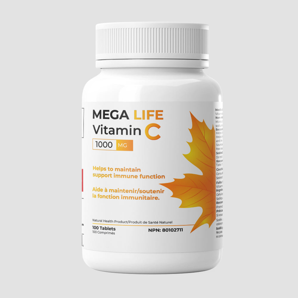 Mega Lifa vitamin C
