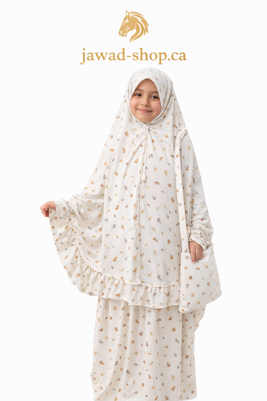 Girls’ Prayer Outfit