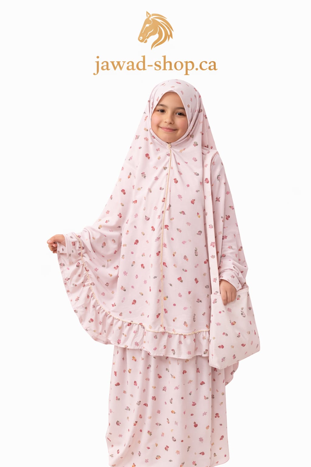 Girls’ Prayer Outfit