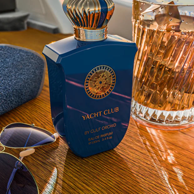 Yacht Club - Eau de Parfum
