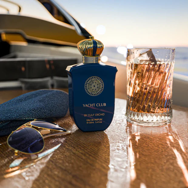 Yacht Club - Eau de Parfum