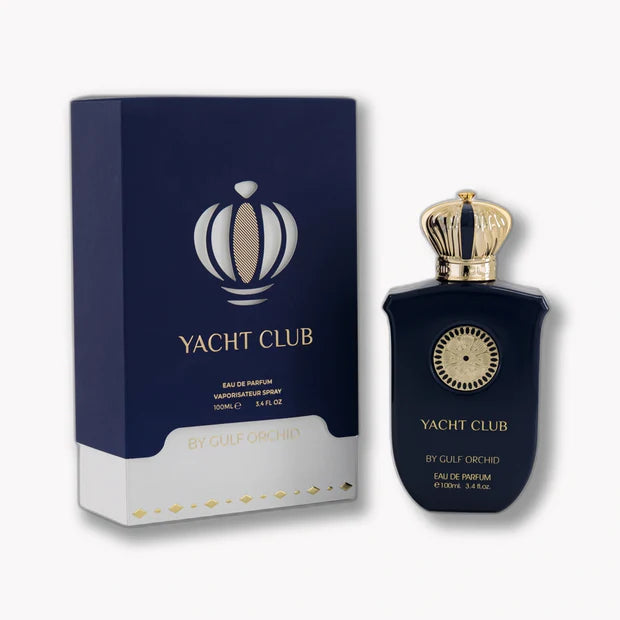 Yacht Club - Eau de Parfum