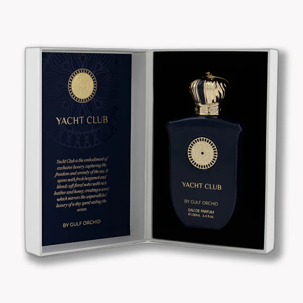 Yacht Club - Eau de Parfum