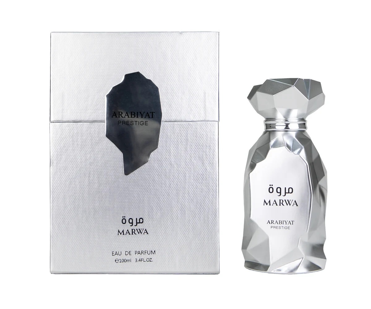 Arabiyat Prestige Perfume Marwa 100Ml