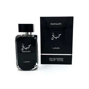 Perfume BLACK HAYAATI 100ML 4381-2
