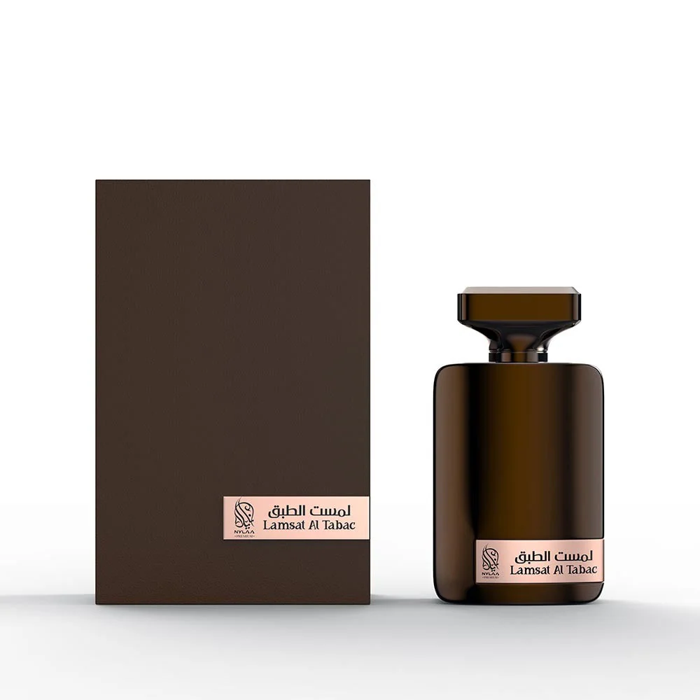 Nylaa Lamsat Al Tabac 100Ml Perfume