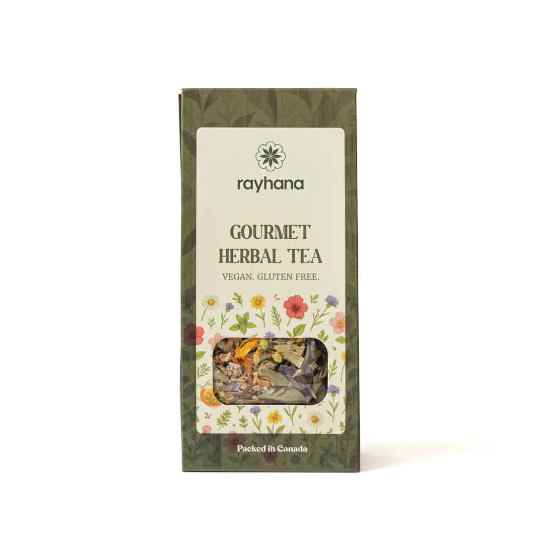 Anti-Stress Tea – Herbal Relaxation Blend