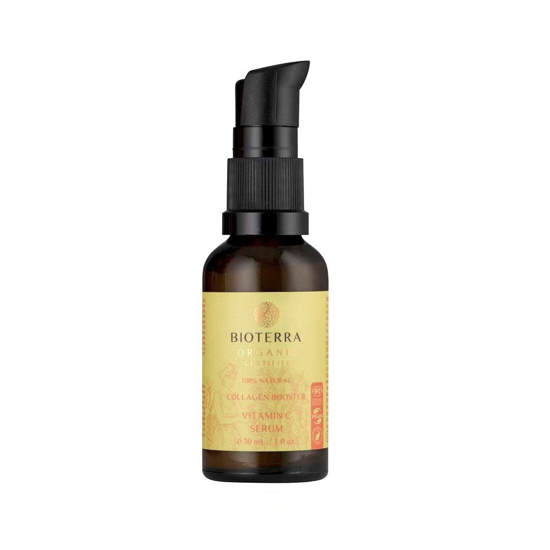 Bioterra Organic Vitamin C Serum – 30 ml