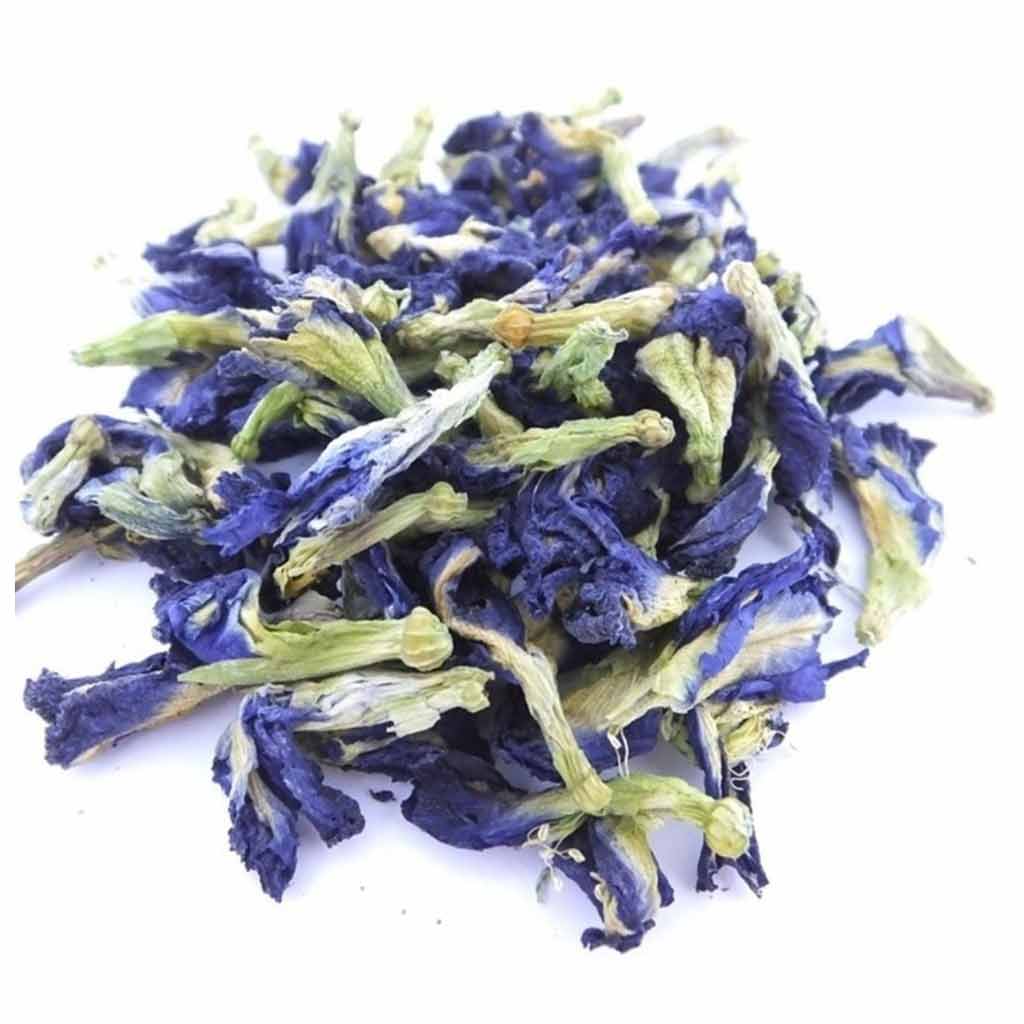Blue Butterfly Pea Flower Tea