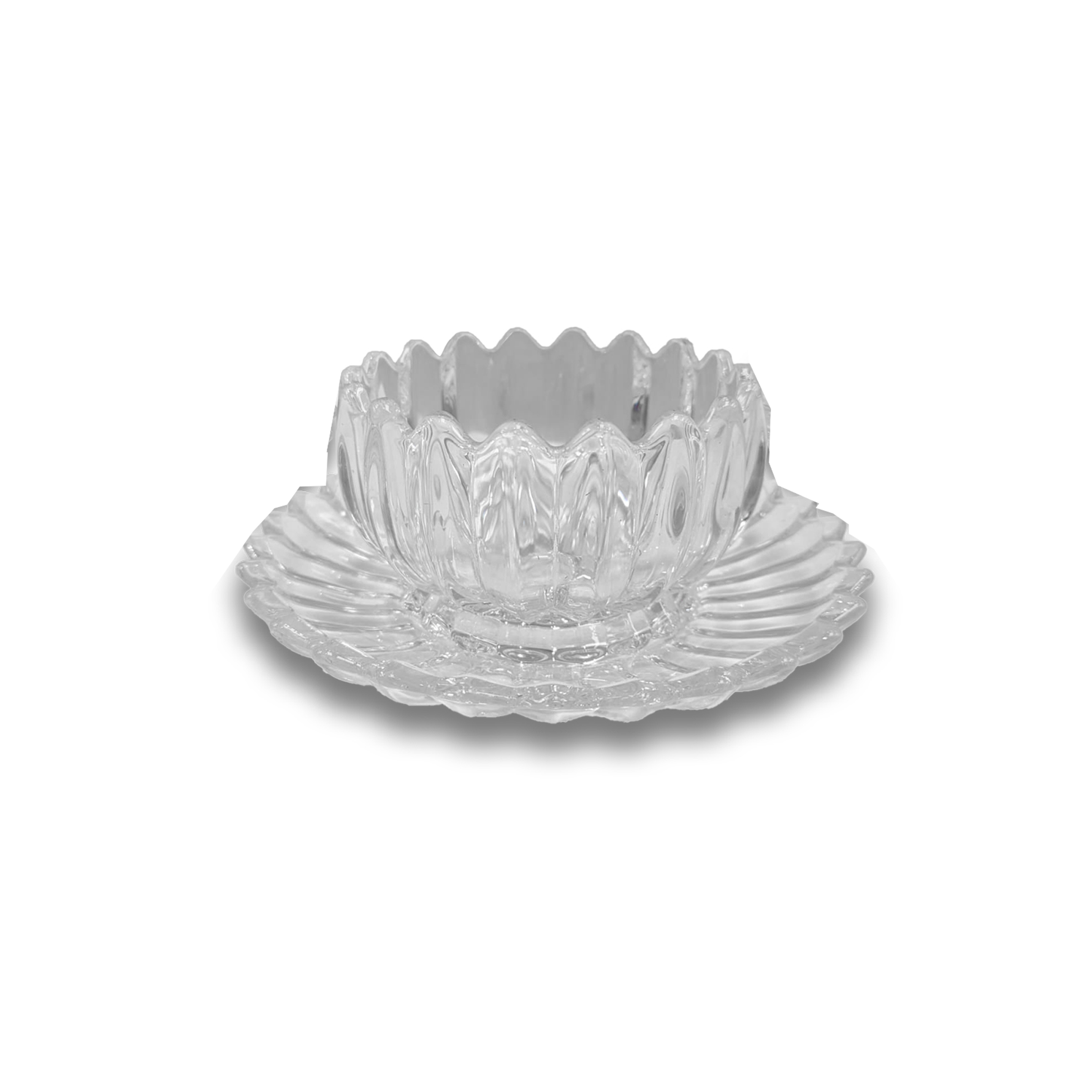 Glass Ice Cream Bowl JYWD-2 / 129888