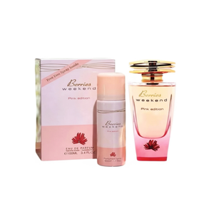 Perfume BERRIES WEEKEND SET (100ML+50ML) 2171-2