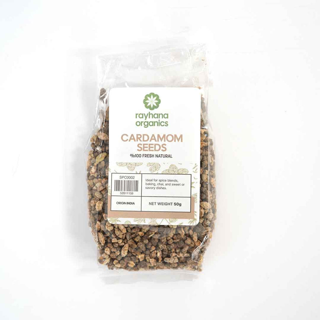 Cardamom Seeds – Premium Quality, Indonesia Origin