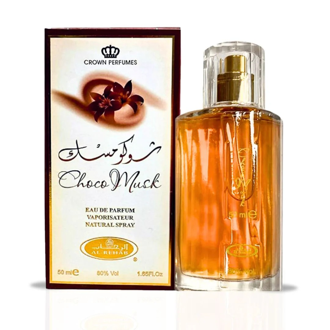 Al Rehab Perfume Choco Musk 50ml