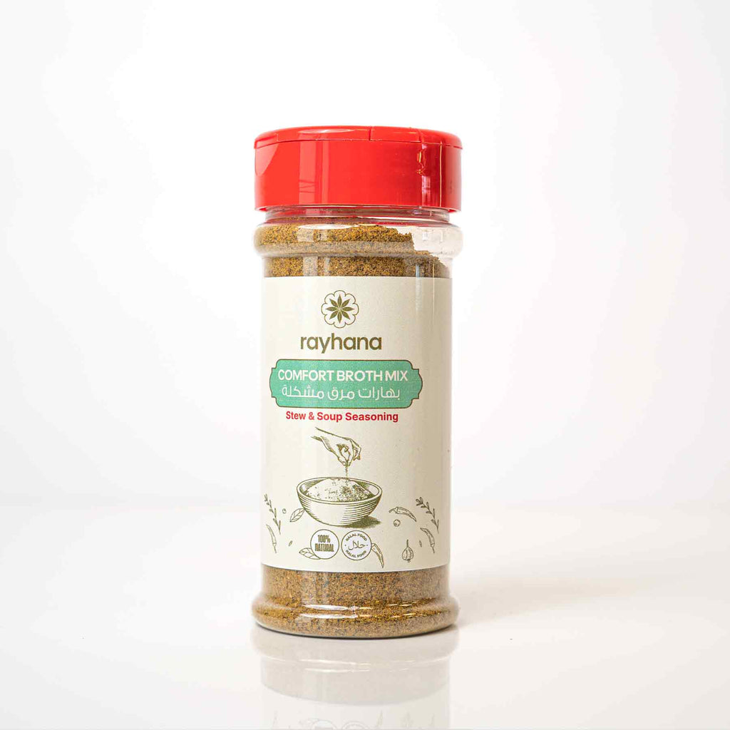 Rayhana Comfort Broth Mix Spice