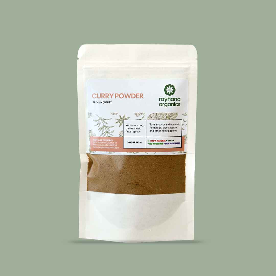 Rayhana Curry Powder